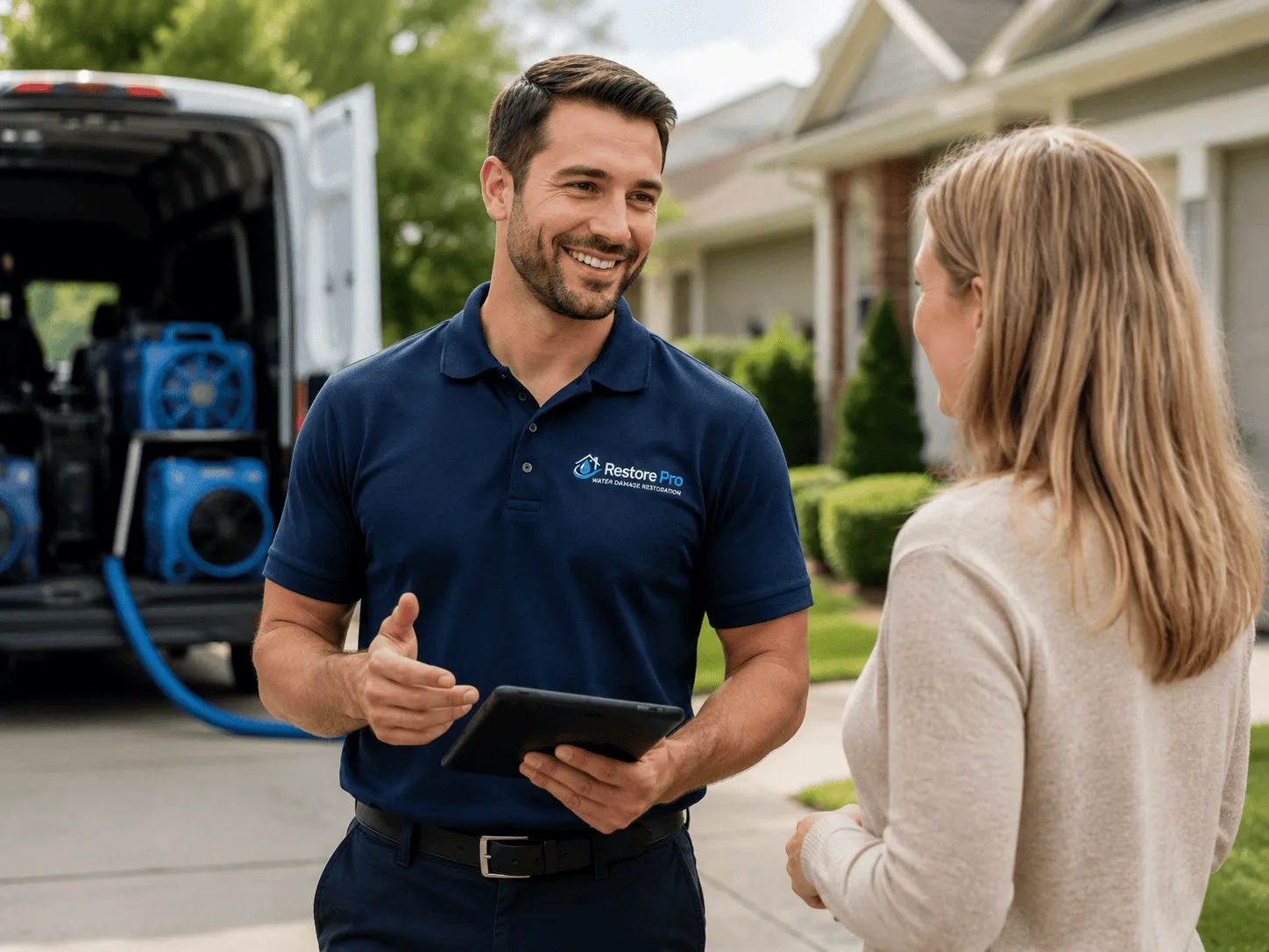Water Damage Restoration Cliffside, NC FAQs